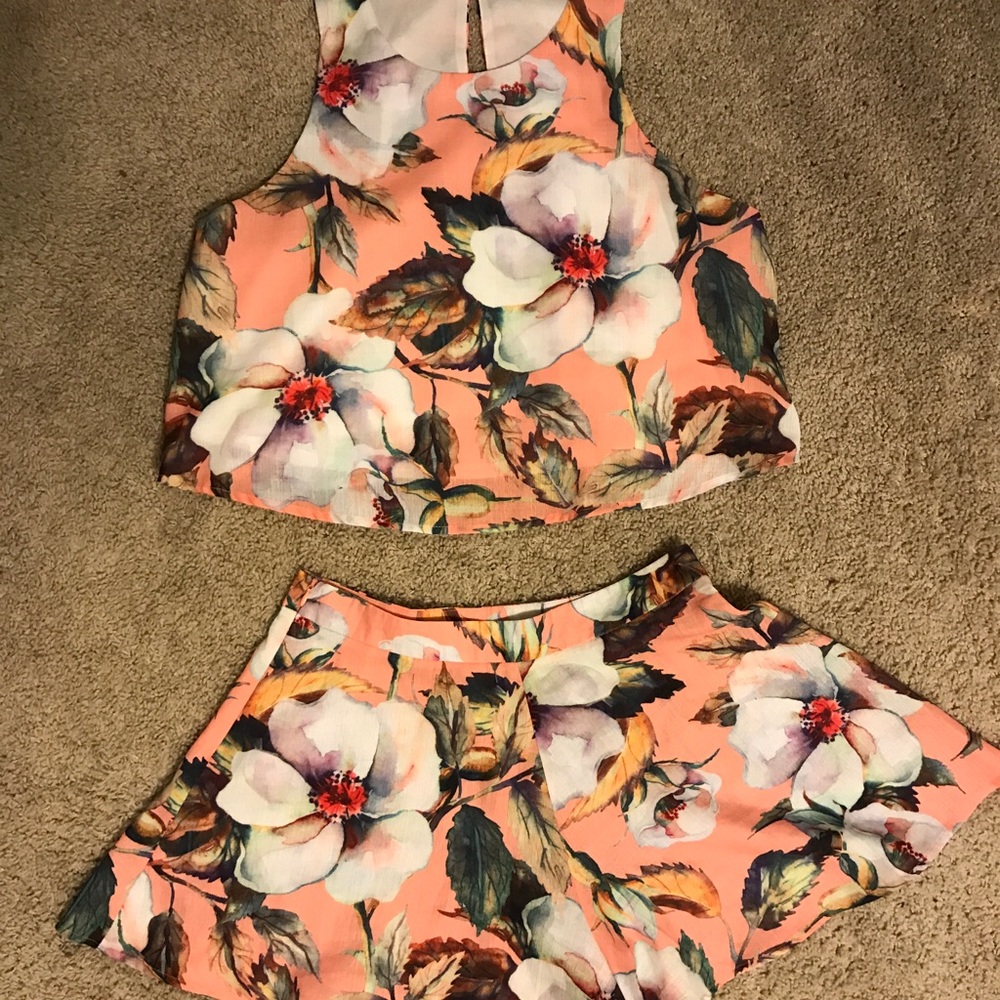 Two piece outfit